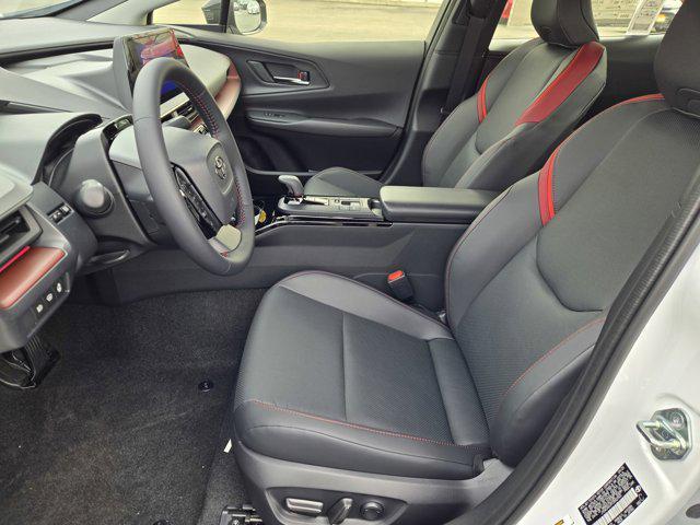 new 2026 Toyota Prius Plug-In Hybrid car, priced at $39,379