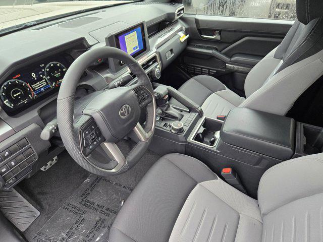 new 2026 Toyota Tacoma car, priced at $45,703