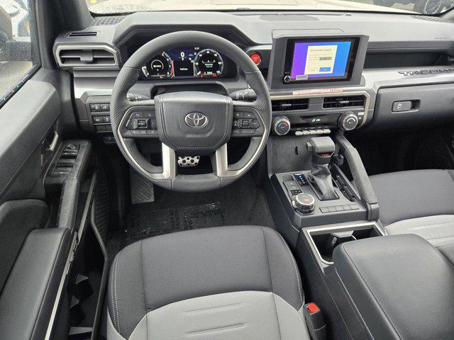 new 2026 Toyota Tacoma car, priced at $45,703