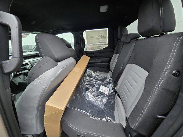 new 2026 Toyota Tacoma car, priced at $45,703