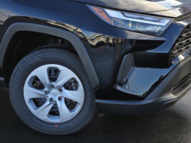 new 2025 Toyota RAV4 car, priced at $33,659