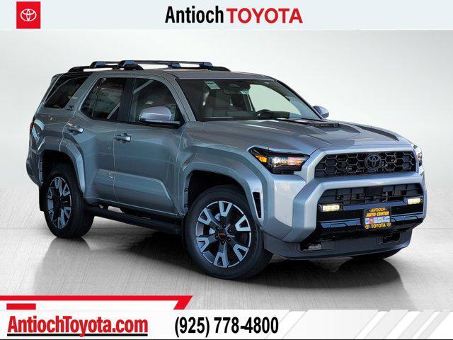 new 2025 Toyota 4Runner car, priced at $59,818