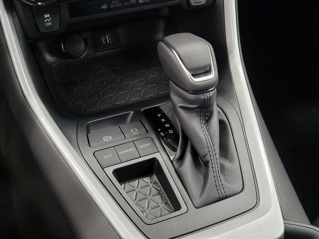 new 2025 Toyota RAV4 car, priced at $36,423