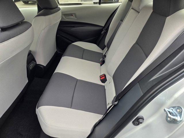 new 2026 Toyota Corolla Hybrid car, priced at $27,239