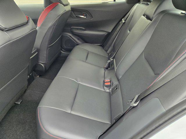 new 2026 Toyota Prius Plug-In Hybrid car, priced at $39,289