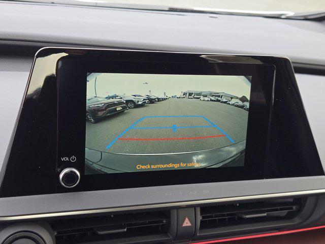 new 2026 Toyota Prius Plug-In Hybrid car, priced at $39,289