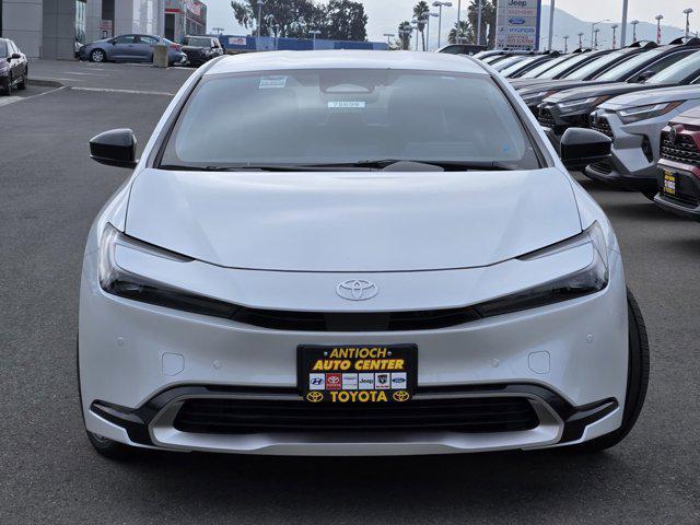 new 2026 Toyota Prius Plug-In Hybrid car, priced at $39,289