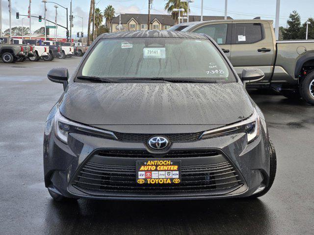 new 2026 Toyota Corolla Hybrid car, priced at $27,239