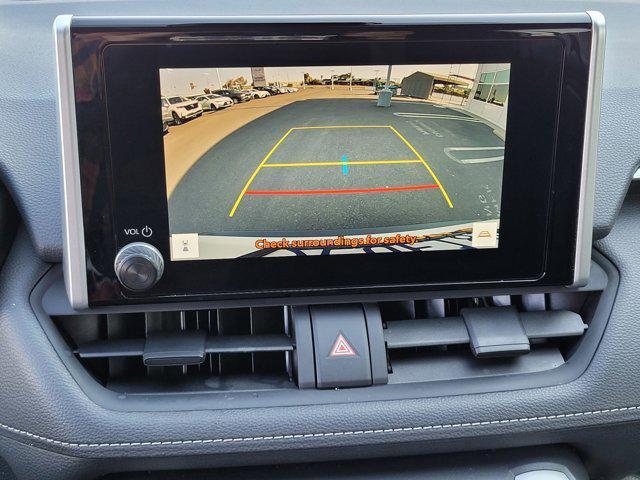 used 2023 Toyota RAV4 car, priced at $23,995