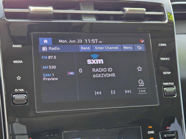 used 2022 Hyundai Tucson car