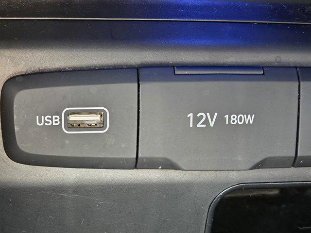 used 2022 Hyundai Tucson car