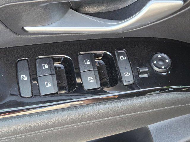 used 2022 Hyundai Tucson car