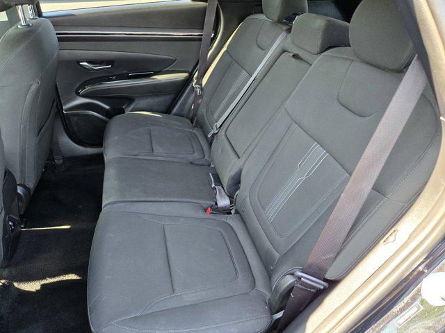 used 2022 Hyundai Tucson car