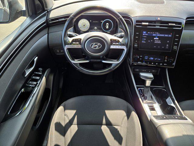 used 2022 Hyundai Tucson car