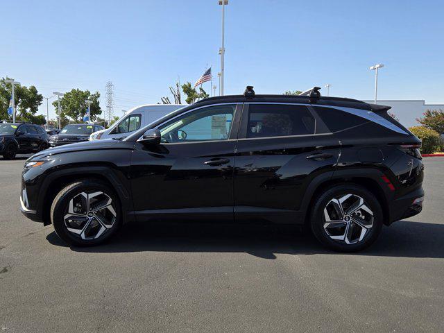 used 2022 Hyundai Tucson car