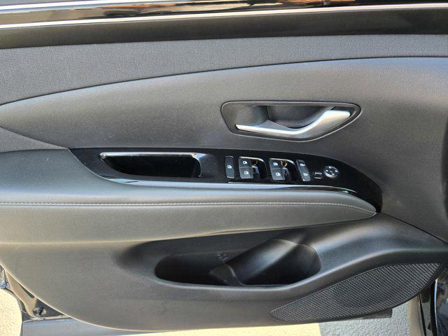 used 2022 Hyundai Tucson car