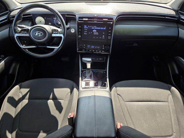 used 2022 Hyundai Tucson car