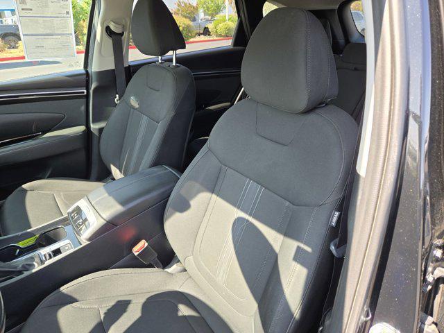 used 2022 Hyundai Tucson car