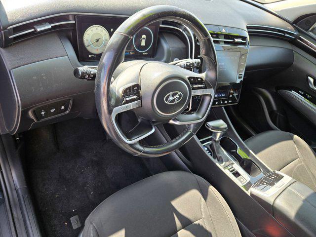 used 2022 Hyundai Tucson car