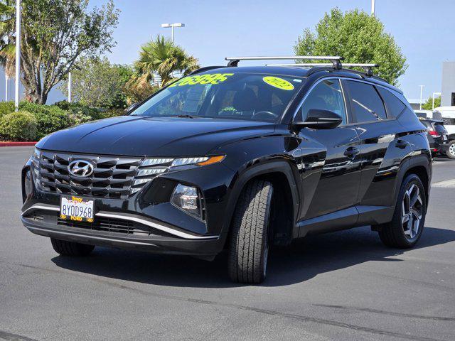used 2022 Hyundai Tucson car