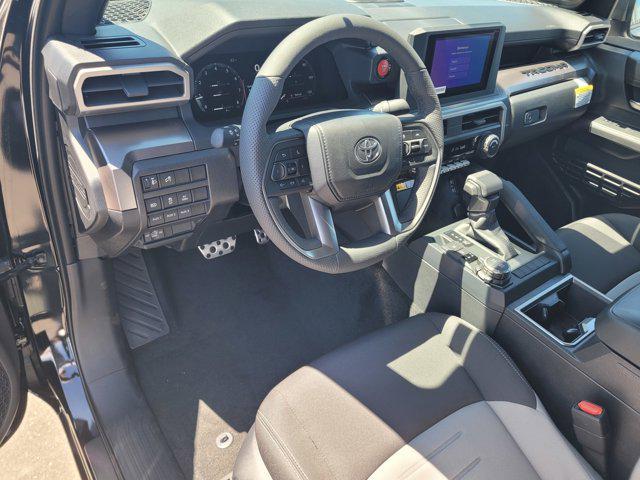 new 2025 Toyota Tacoma car, priced at $50,909
