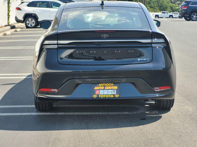 new 2026 Toyota Prius Plug-In Hybrid car, priced at $38,814