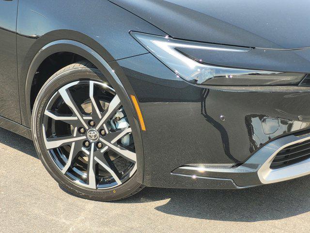 new 2026 Toyota Prius Plug-In Hybrid car, priced at $38,814