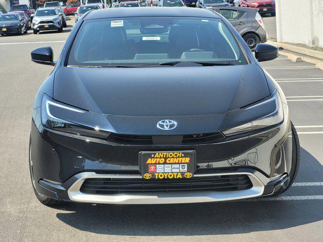 new 2026 Toyota Prius Plug-In Hybrid car, priced at $38,814
