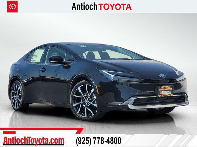 new 2026 Toyota Prius Plug-In Hybrid car, priced at $38,814