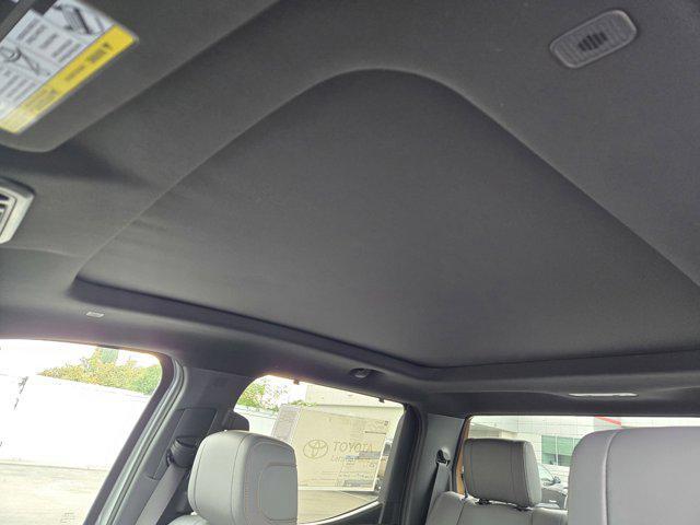 new 2026 Toyota Tundra Hybrid car, priced at $85,198