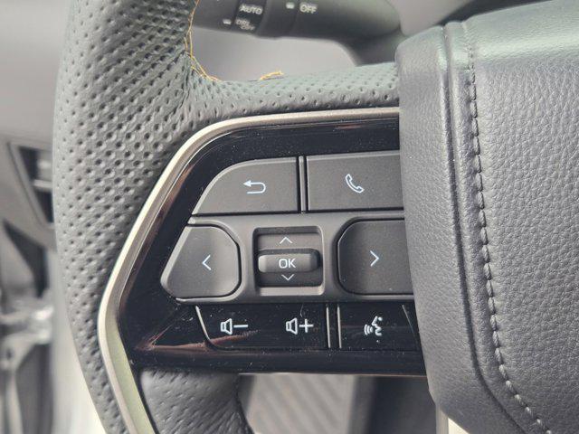 new 2026 Toyota Tundra Hybrid car, priced at $85,198