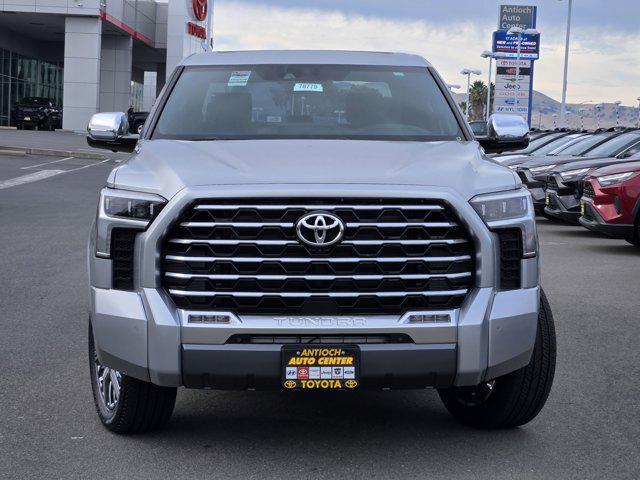 new 2026 Toyota Tundra Hybrid car, priced at $85,198