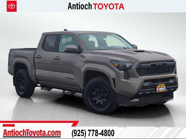 new 2026 Toyota Tacoma car, priced at $56,969