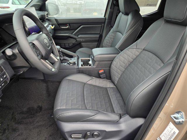new 2026 Toyota Tacoma car, priced at $56,969