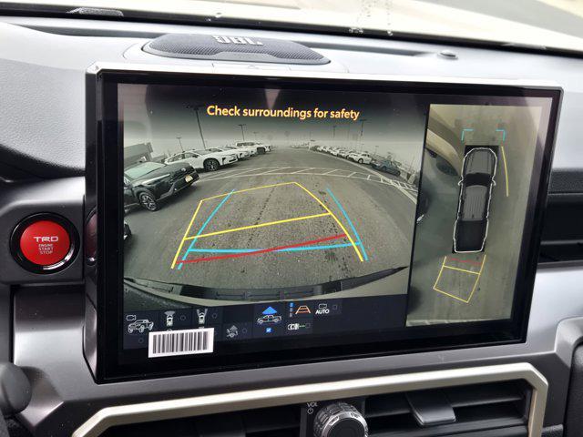 new 2026 Toyota Tacoma car, priced at $56,969