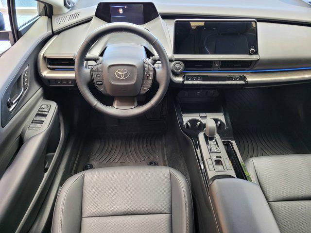 used 2024 Toyota Prius car, priced at $31,999