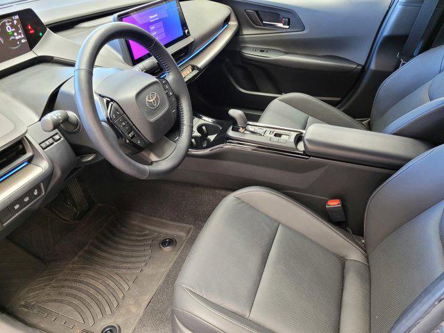 used 2024 Toyota Prius car, priced at $31,999