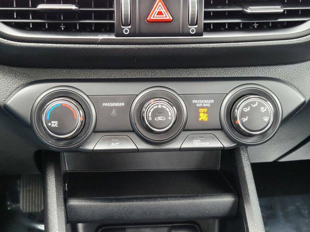 used 2023 Kia Forte car, priced at $17,988