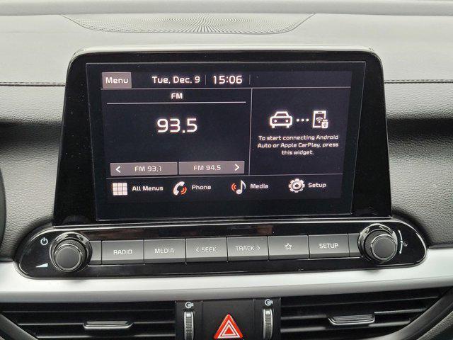 used 2023 Kia Forte car, priced at $17,988