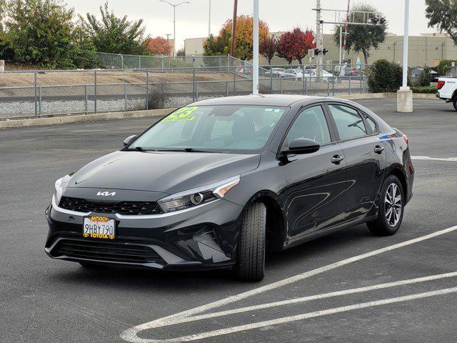 used 2023 Kia Forte car, priced at $17,988