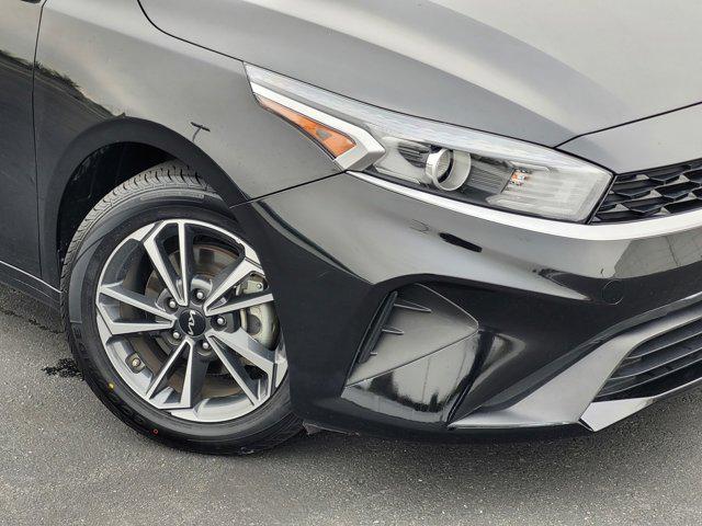 used 2023 Kia Forte car, priced at $17,988