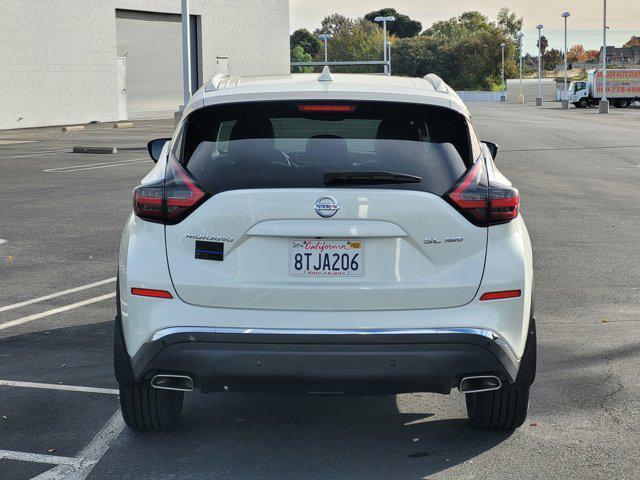 used 2020 Nissan Murano car, priced at $24,988