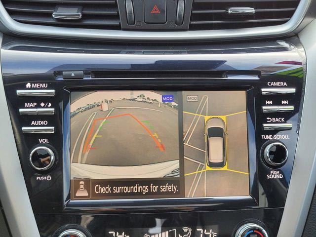 used 2020 Nissan Murano car, priced at $24,988