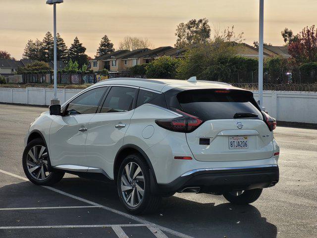 used 2020 Nissan Murano car, priced at $24,988