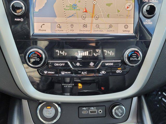 used 2020 Nissan Murano car, priced at $24,988