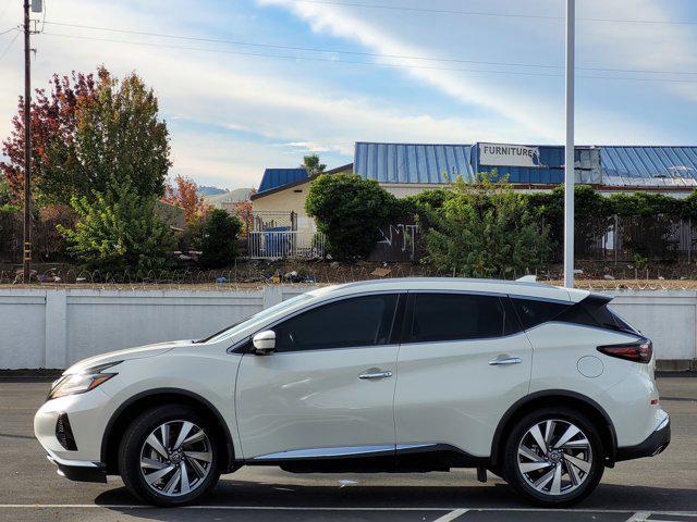 used 2020 Nissan Murano car, priced at $24,988