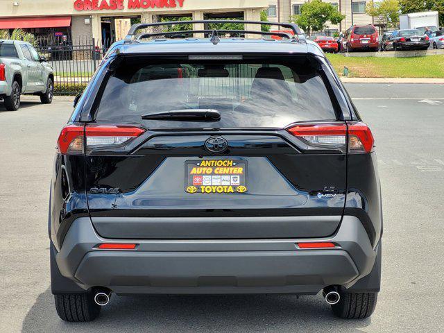new 2025 Toyota RAV4 Hybrid car, priced at $35,374