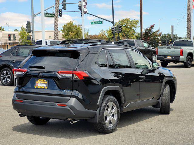 new 2025 Toyota RAV4 Hybrid car, priced at $35,374