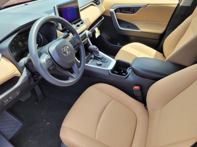 new 2025 Toyota RAV4 Hybrid car, priced at $35,374