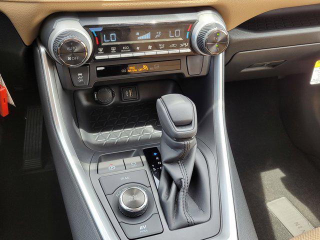 new 2025 Toyota RAV4 Hybrid car, priced at $35,374